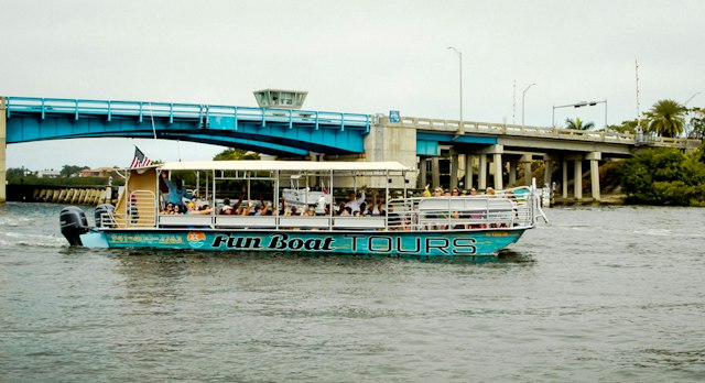 Fun Boat Tours Anna Maria image 2