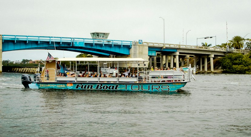 Fun Boat Tours Anna Maria image 2