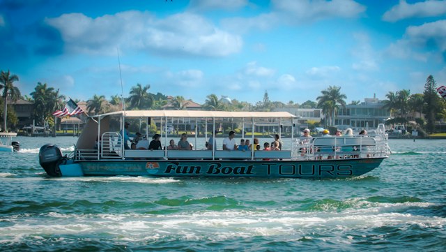Fun Boat Tours Anna Maria image 3