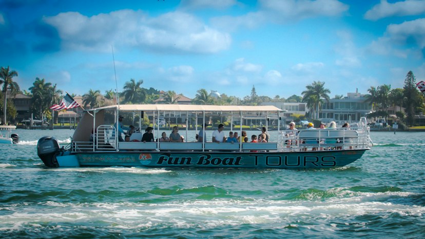 Fun Boat Tours Anna Maria image 3
