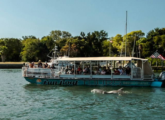 Fun Boat Tours Anna Maria image 5