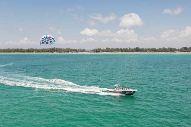 Sea Rocket Gulf Coast Parasail image 3
