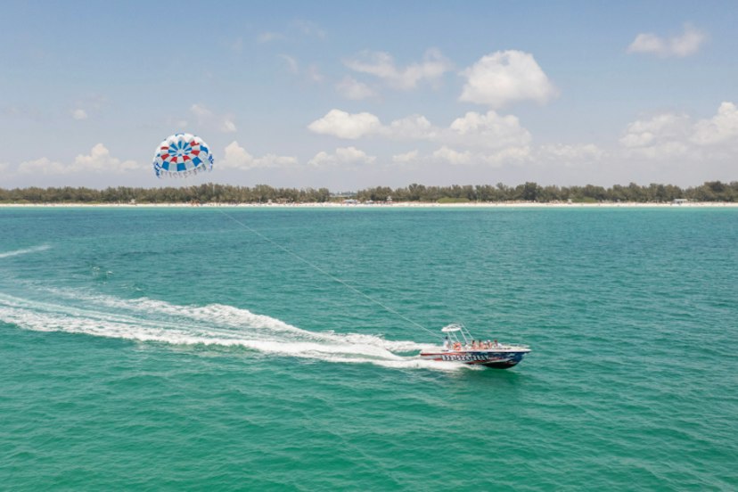 Sea Rocket Gulf Coast Parasail image 3