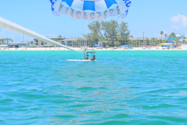 Sea Rocket Gulf Coast Parasail image 6