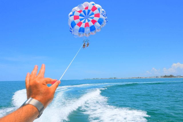 Sea Rocket Gulf Coast Parasail image 9