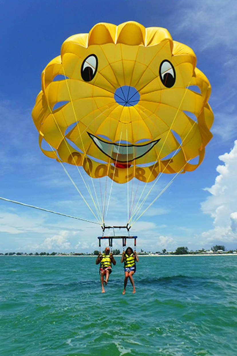 YOLO Parasail image 1