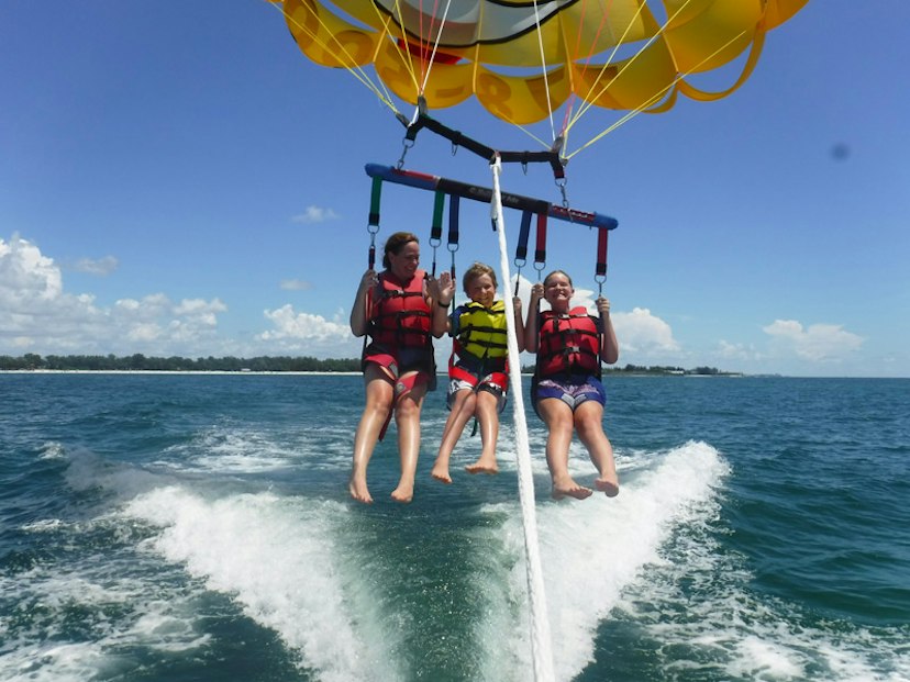YOLO Parasail image 2