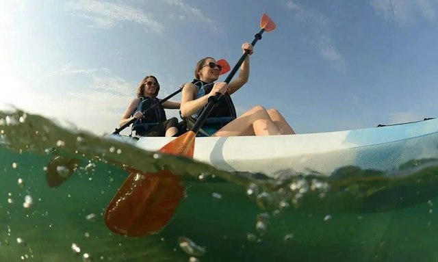 Happy Paddler Kayak Tours and EcoVentures image 1