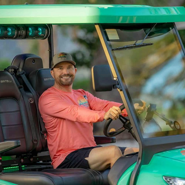 AMI Golf Cart Rentals image 1