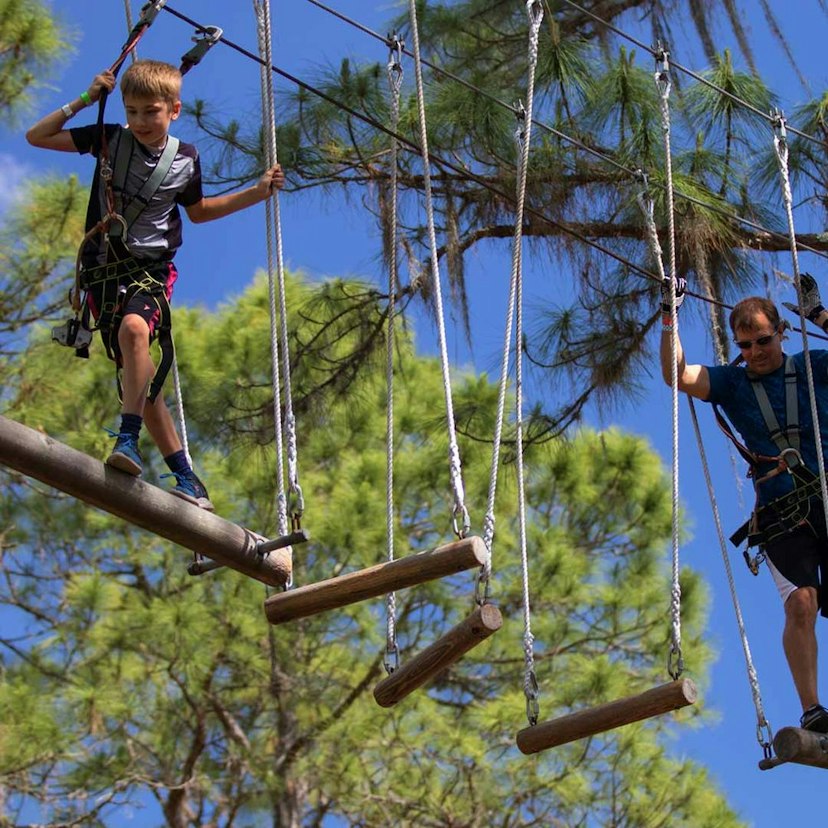 TreeUmph! Adventure Course image 2