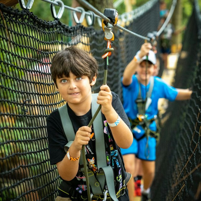 TreeUmph! Adventure Course image 1
