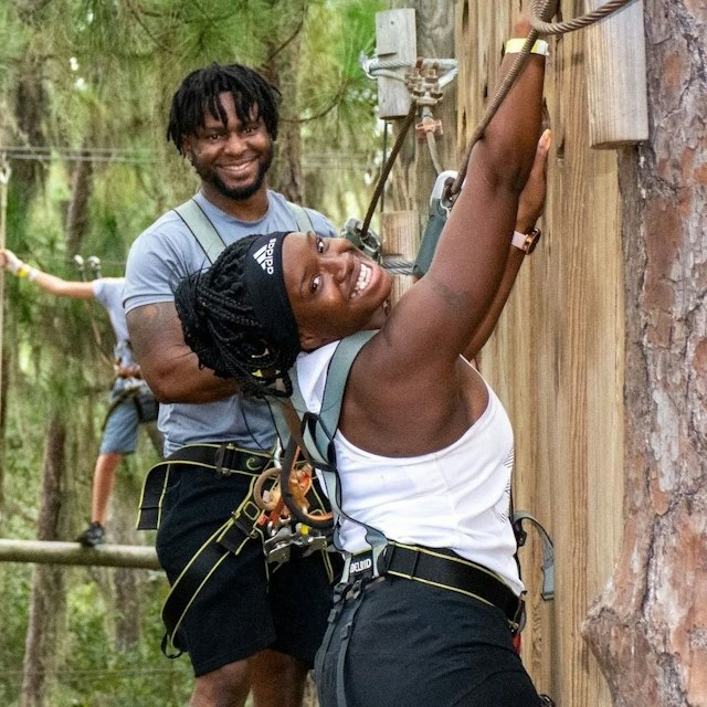 TreeUmph! Adventure Course image 5
