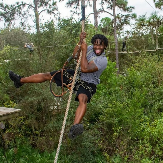 TreeUmph! Adventure Course image 9