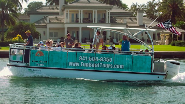 Fun Boat Tours Siesta Key image 1