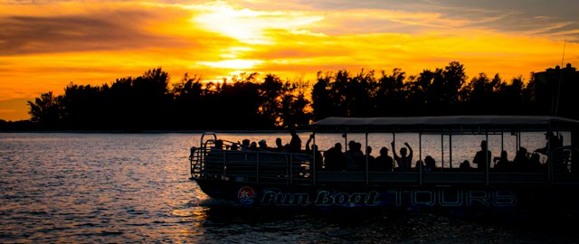 Fun Boat Tours Siesta Key image 3