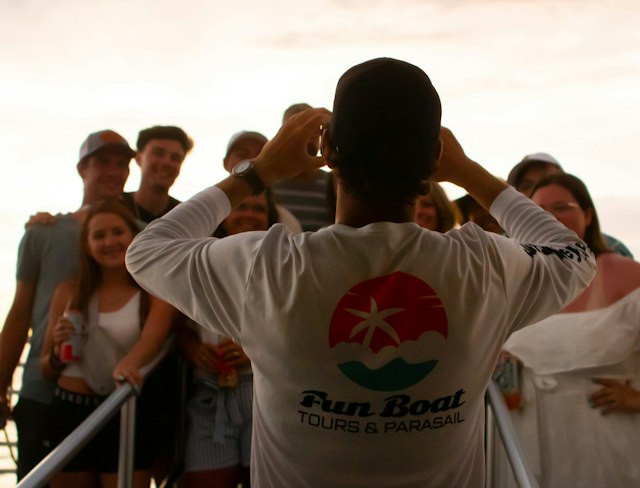 Fun Boat Tours Siesta Key image 6