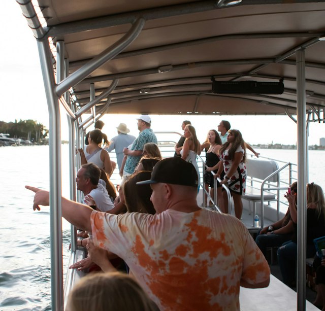 Fun Boat Tours Siesta Key image 9