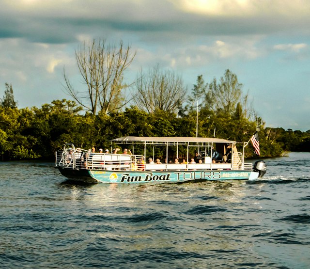 Fun Boat Tours Siesta Key image 15