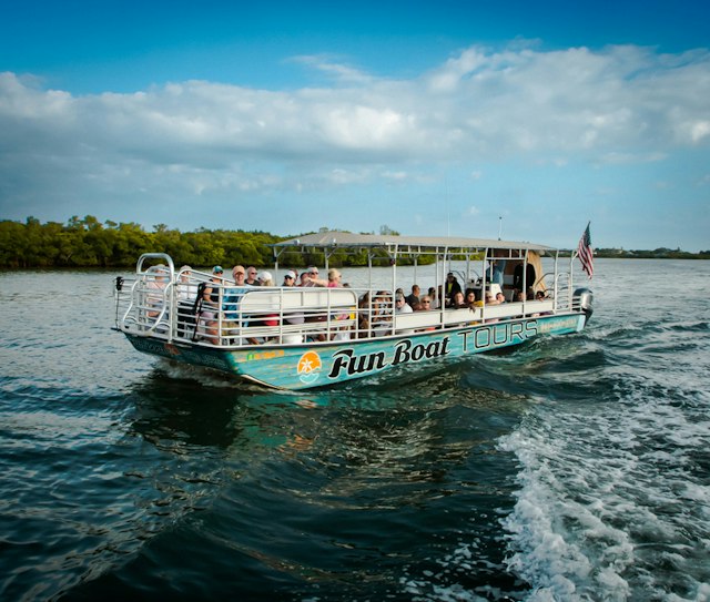 Fun Boat Tours Siesta Key image 12