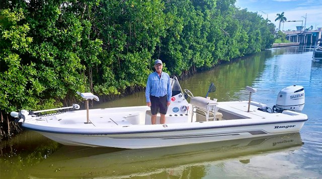 CB's Saltwater Outfitters Boat Rentals & Fishing Charters image 3