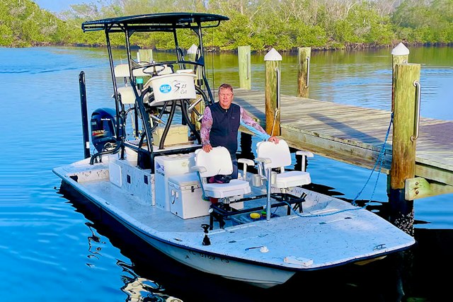 CB's Saltwater Outfitters Boat Rentals & Fishing Charters image 5