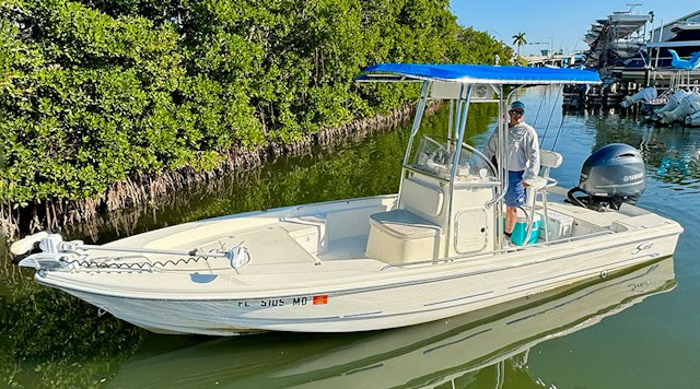 CB's Saltwater Outfitters Boat Rentals & Fishing Charters image 8