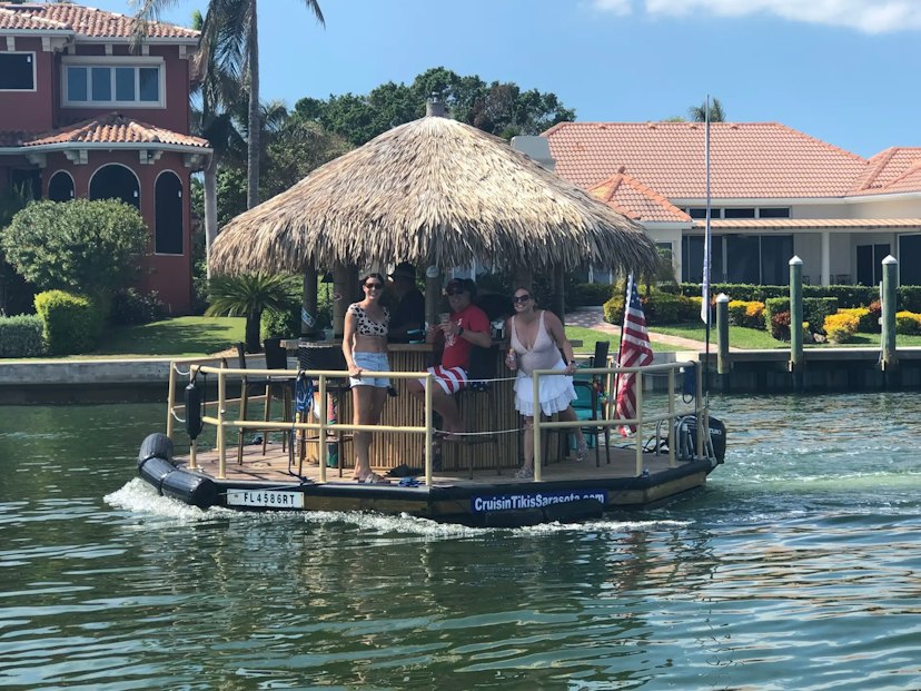 Cruisin' Tikis Sarasota image 1