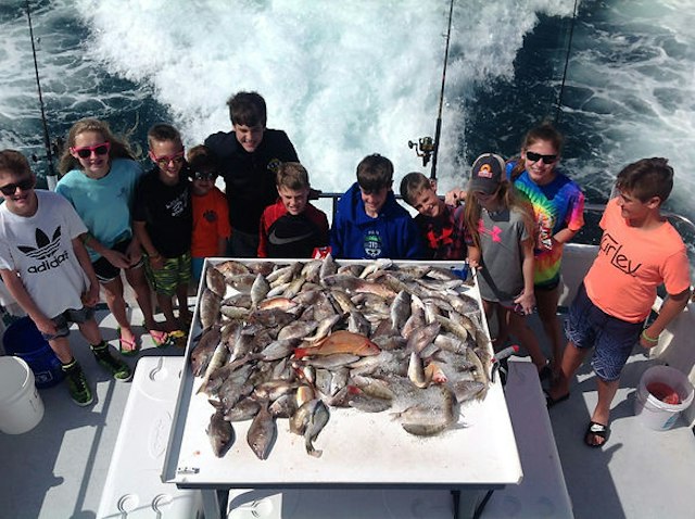 The Miss Venice Deep Sea Fishing image 3