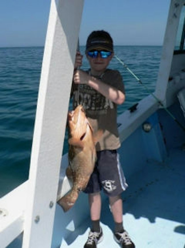 The Miss Venice Deep Sea Fishing image 4