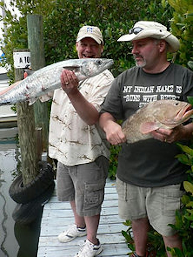 The Miss Venice Deep Sea Fishing image 5