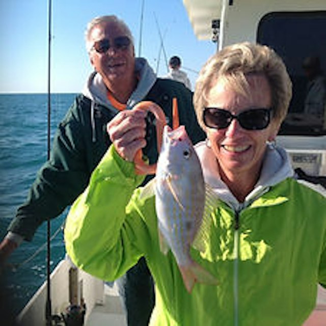 The Miss Venice Deep Sea Fishing image 6