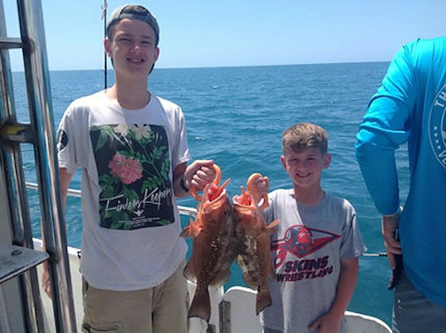 The Miss Venice Deep Sea Fishing image 9