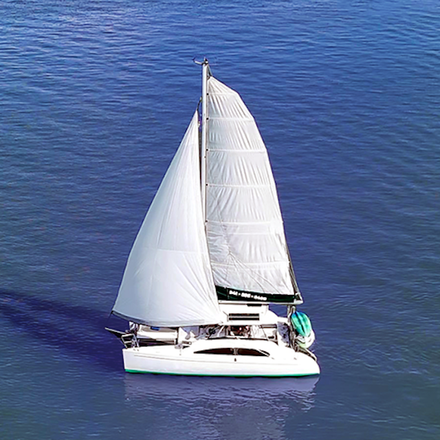 Kathleen D Sailing Catamarans image 5