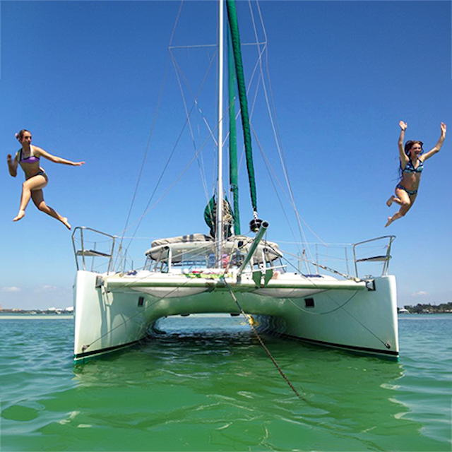 Kathleen D Sailing Catamarans image 1