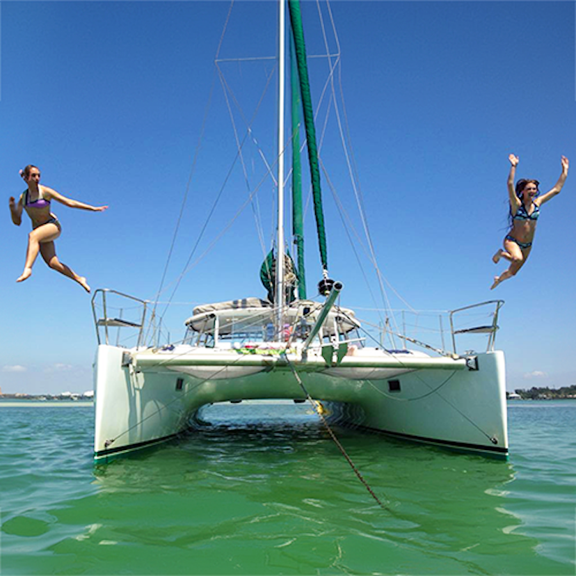 Kathleen D Sailing Catamarans image 1