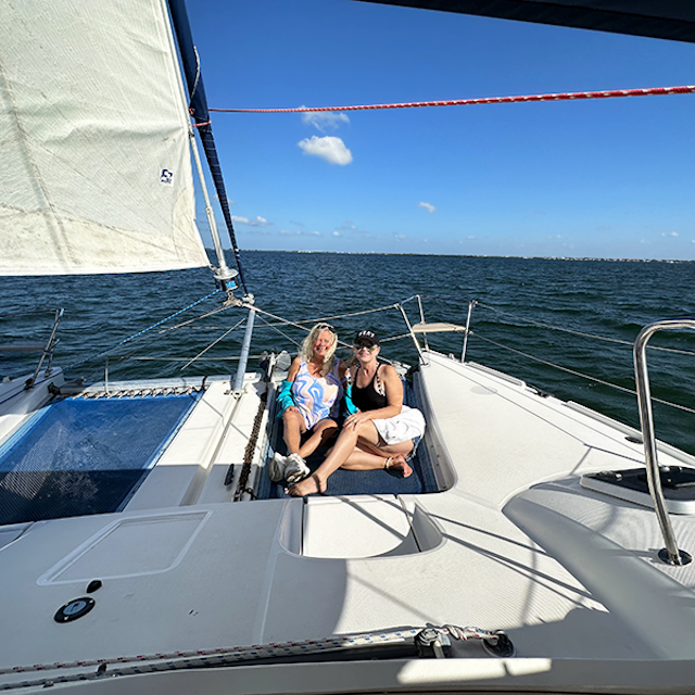 Kathleen D Sailing Catamarans image 3