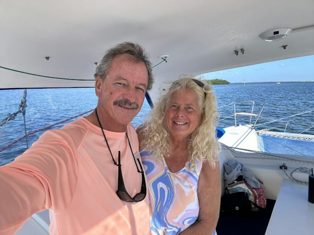 Kathleen D Sailing Catamarans image 6