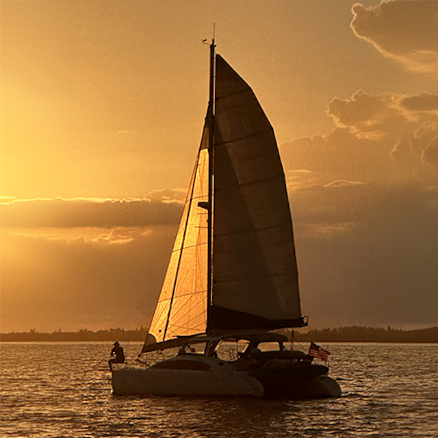 Kathleen D Sailing Catamarans image 8