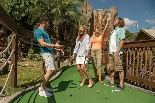 Smugglers Cove Adventure Golf - Sarasota image 3