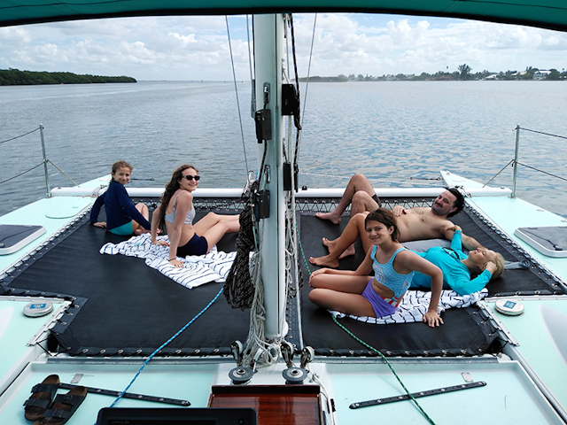 Kathleen D Sailing Catamarans image 9