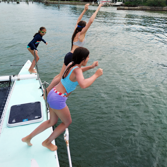 Kathleen D Sailing Catamarans image 7