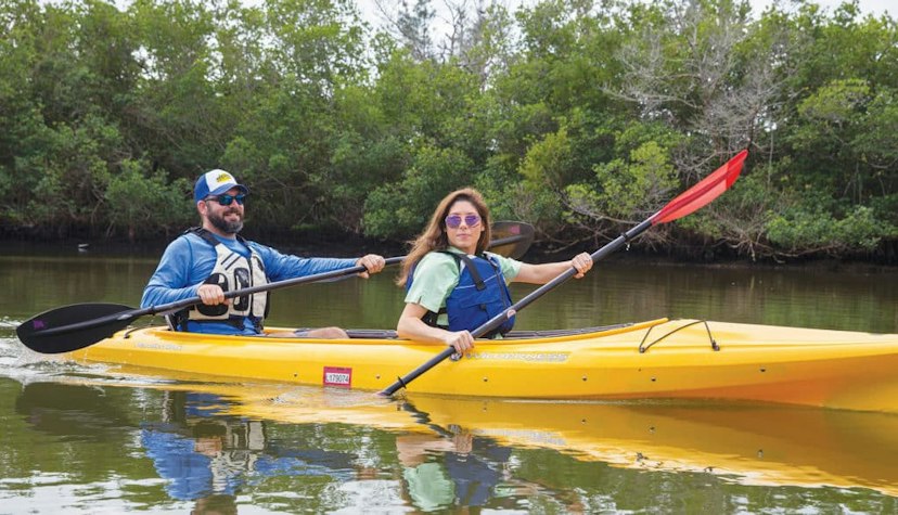 Ride & Paddle by Siesta Sports Rentals image 1