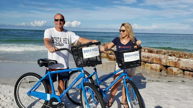 Ride & Paddle by Siesta Sports Rentals image 7