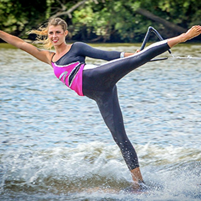 Sarasota Ski-A-Rees Water Ski Show image 3