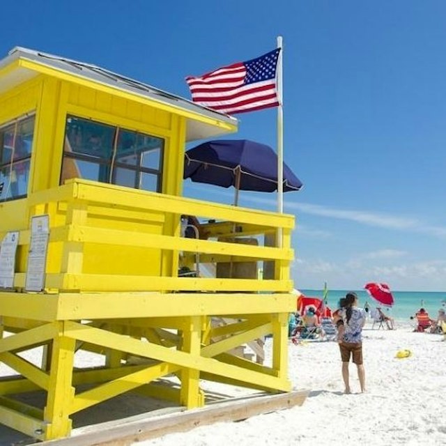 Crescent Beach image 1