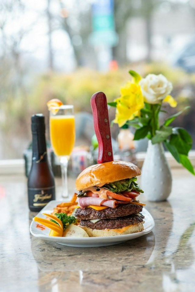 Egg River Café image 1