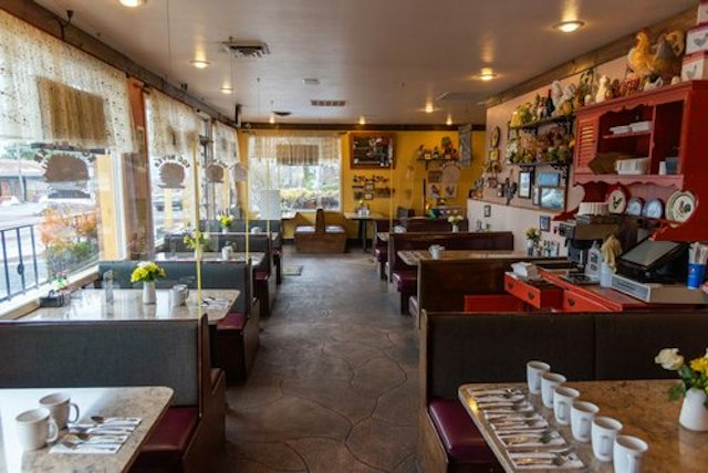 Egg River Café image 4
