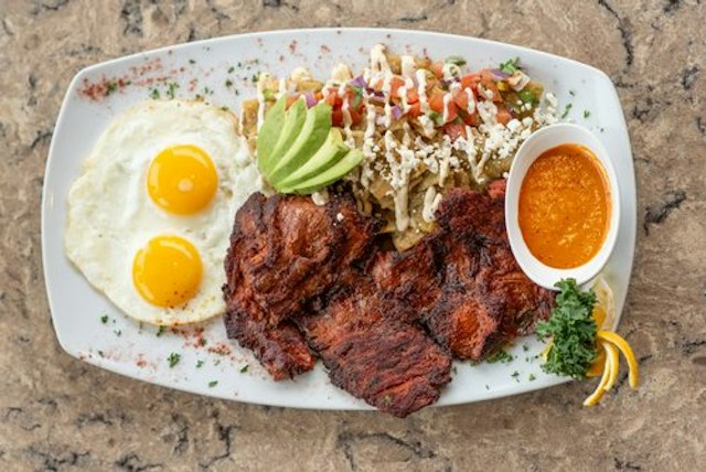 Egg River Café image 6