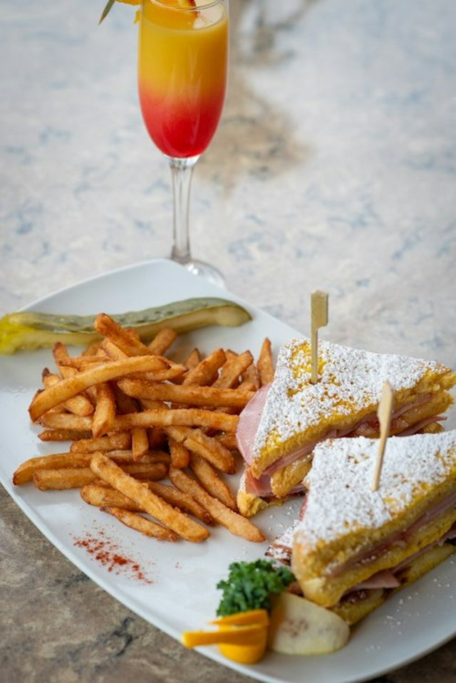 Egg River Café image 9