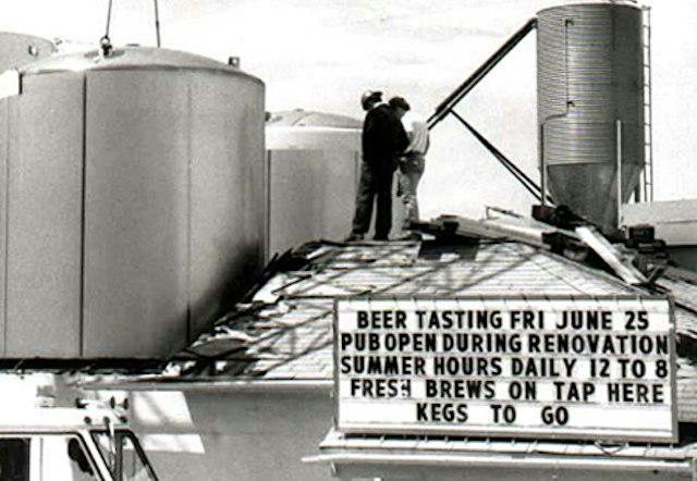 Full Sail Brew Pub image 11
